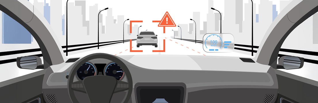 사진 촬영 예시 첨단안전장치 이미지